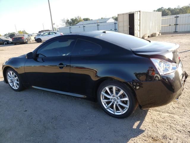 2012 Infiniti G37 Base