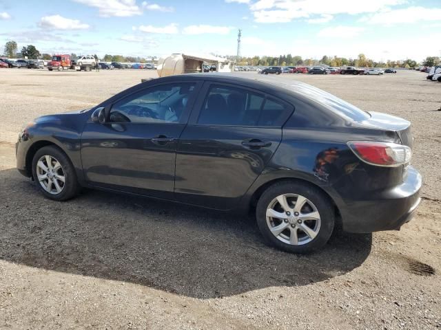 2011 Mazda 3 I