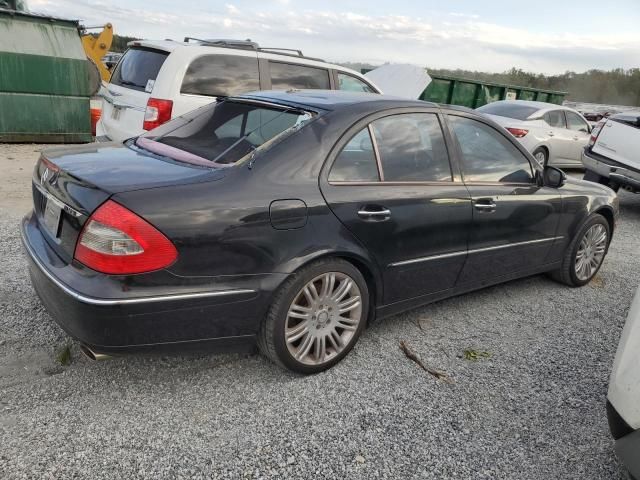 2008 Mercedes-Benz E 350