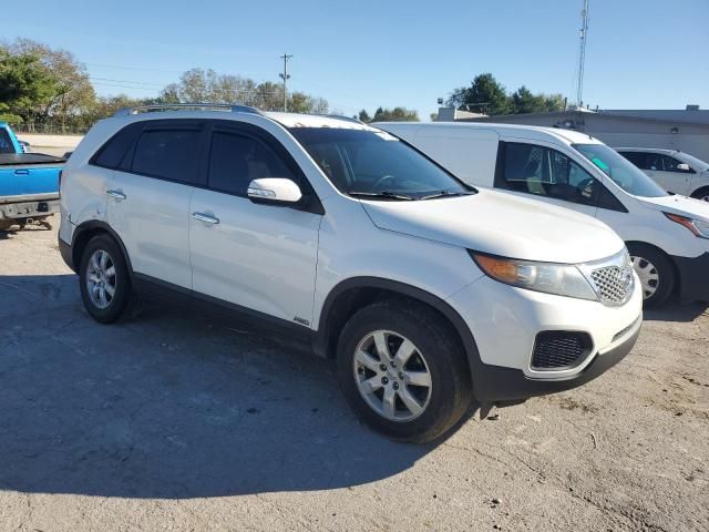 2013 KIA Sorento LX