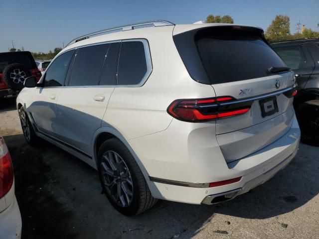 2024 BMW X7 XDRIVE40I