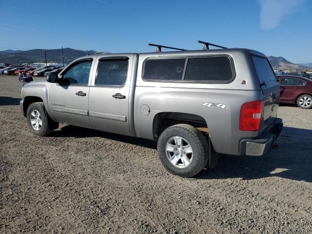 2008 Chevrolet Silverado K1500