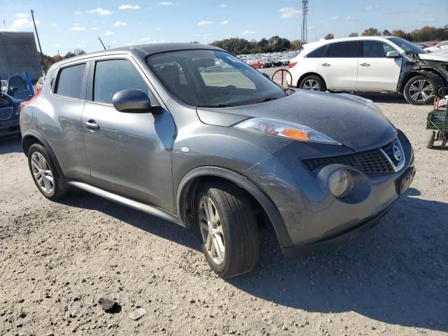 2013 Nissan Juke S