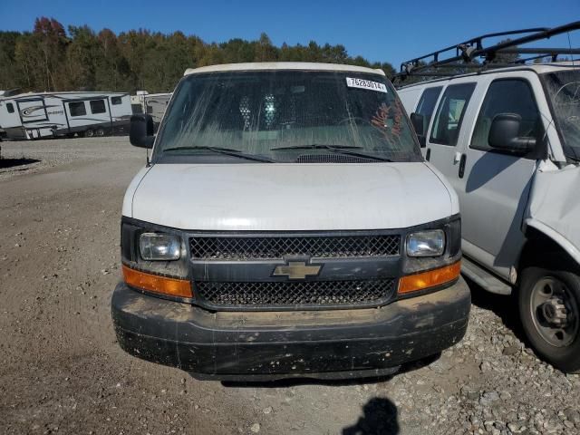 2016 Chevrolet Express G2500