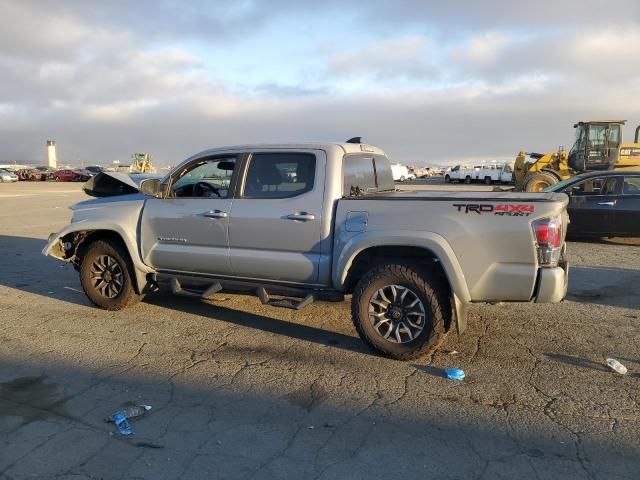 2020 Toyota Tacoma Double Cab