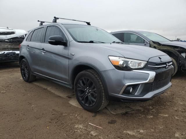 2019 Mitsubishi Outlander Sport ES