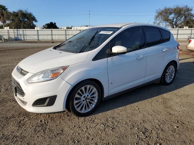 2017 Ford C-MAX SE