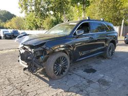 Hyundai Palisade Vehiculos salvage en venta: 2024 Hyundai Palisade Calligraphy