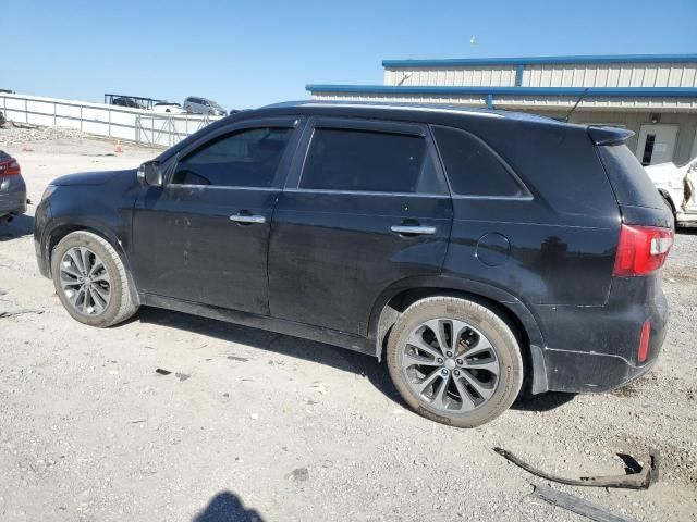 2014 KIA Sorento SX