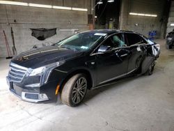 Cadillac xts salvage cars for sale: 2019 Cadillac XTS Luxury