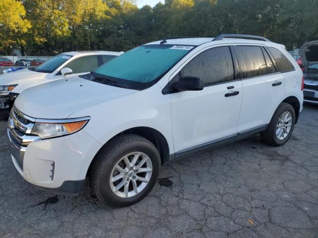 2014 Ford Edge SE