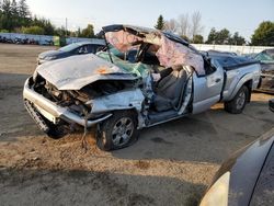 Vehiculos salvage en venta de Copart Ontario Auction, ON: 2012 Toyota Tacoma Double Cab Long BED