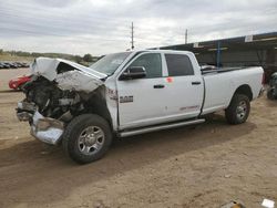 Dodge 2500 st salvage cars for sale: 2016 Dodge RAM 2500 ST