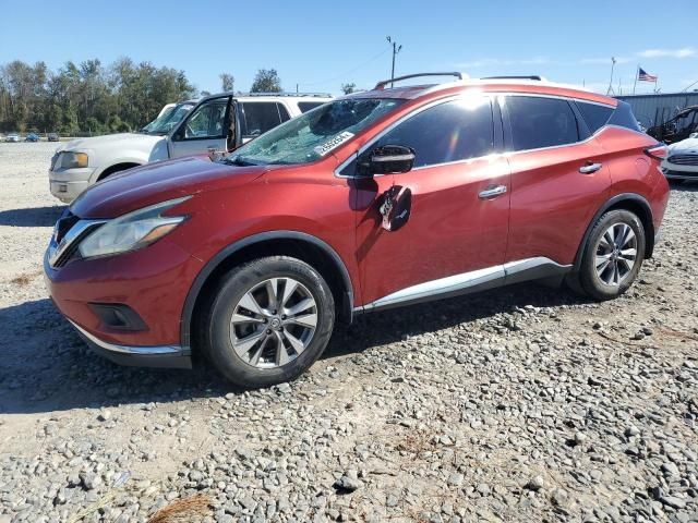 2015 Nissan Murano S