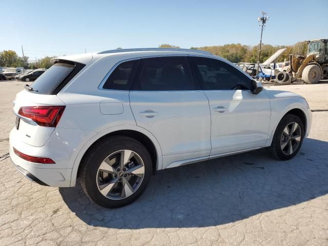 2024 Audi Q5 Premium Plus 40