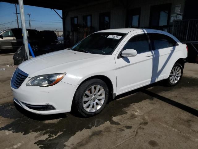 2011 Chrysler 200 Touring