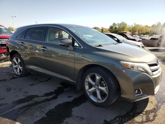 2014 Toyota Venza LE