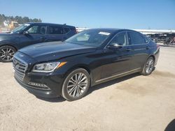 Genesis salvage cars for sale: 2017 Genesis G80 Base