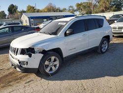 Jeep salvage cars for sale: 2011 Jeep Compass Sport