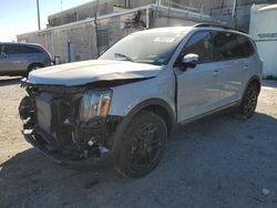 KIA Telluride salvage cars for sale: 2023 KIA Telluride EX