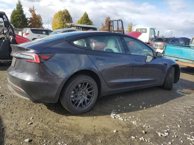 2024 Tesla Model 3