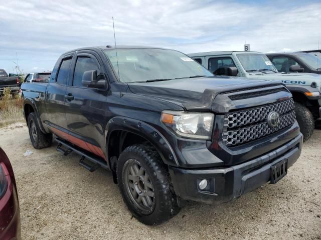 2019 Toyota Tundra Double Cab SR