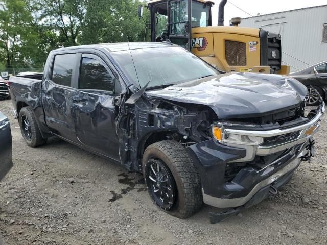 2023 Chevrolet Silverado K1500 LT