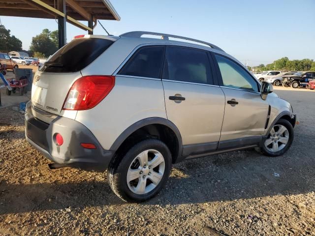 2014 Chevrolet Captiva LS