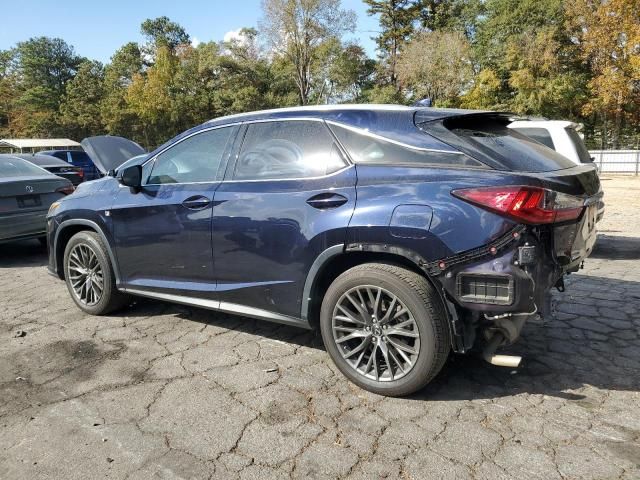 2019 Lexus RX 350 Base