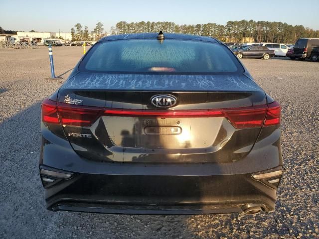 2021 KIA Forte FE