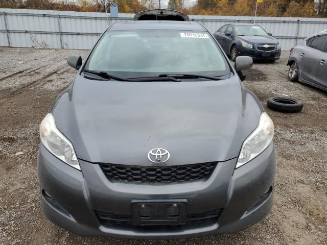 2013 Toyota Corolla Matrix