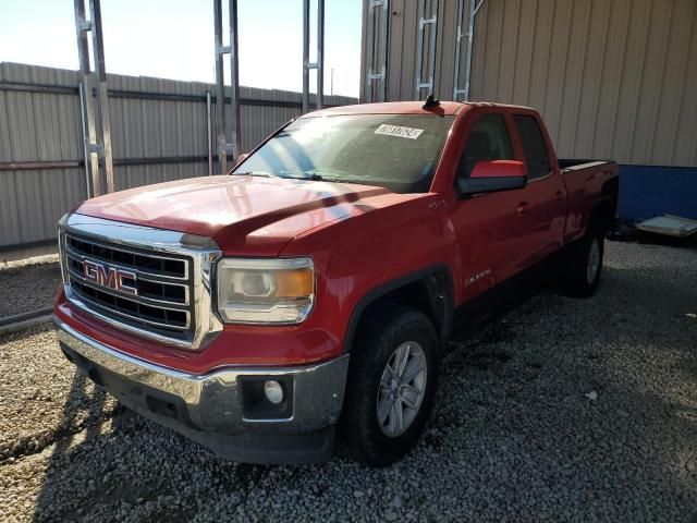 2015 GMC Sierra K1500 SLE