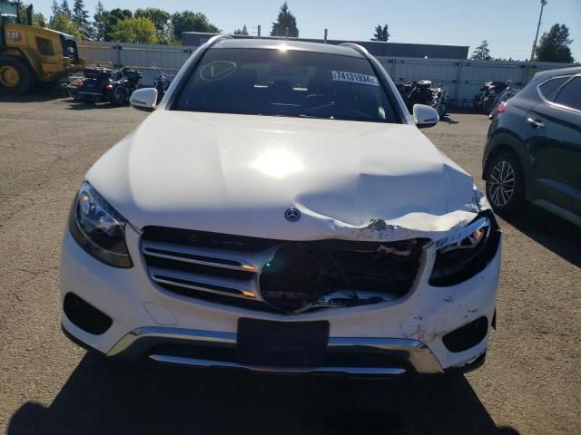 2018 Mercedes-Benz GLC 300 4matic