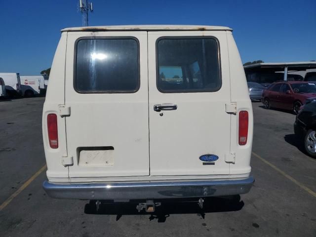 1985 Ford Econoline E150 Van