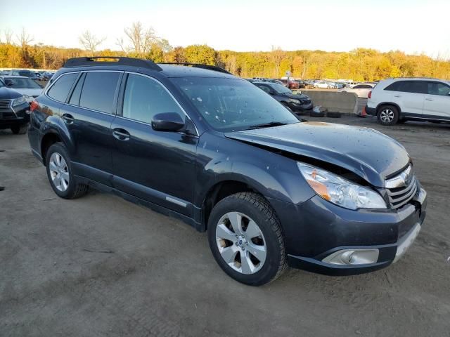 2012 Subaru Outback 2.5I Limited