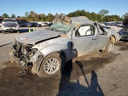 Nissan Frontier salvage cars for sale: 2015 Nissan Frontier S