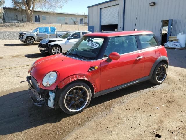 2012 Mini Cooper