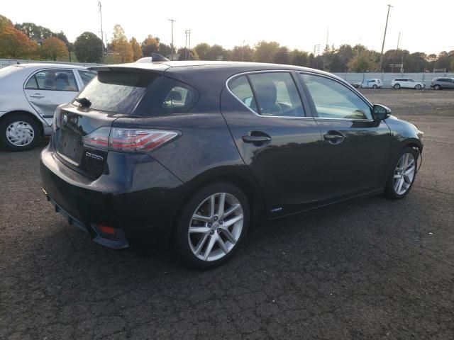 2015 Lexus CT 200