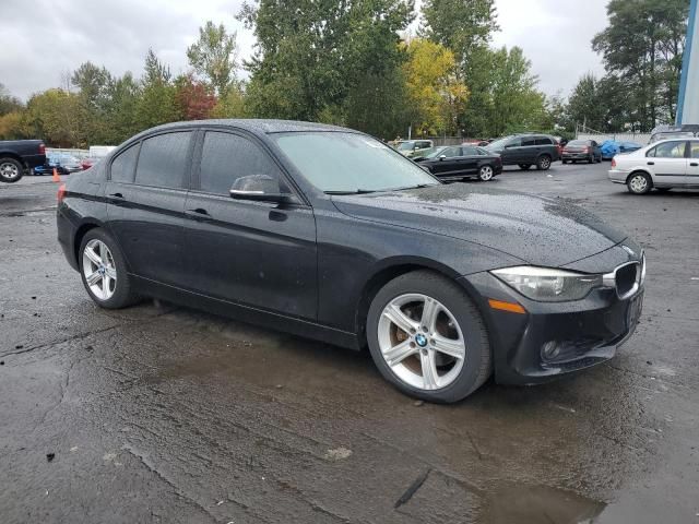 2014 BMW 328 I Sulev