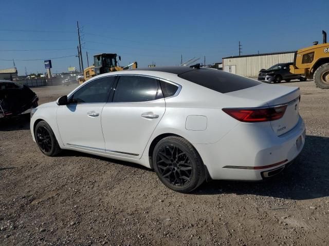 2017 KIA Cadenza Premium