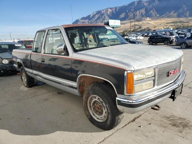 1992 GMC Sierra K1500