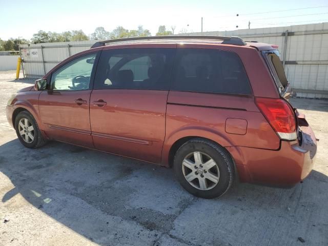 2004 Nissan Quest S