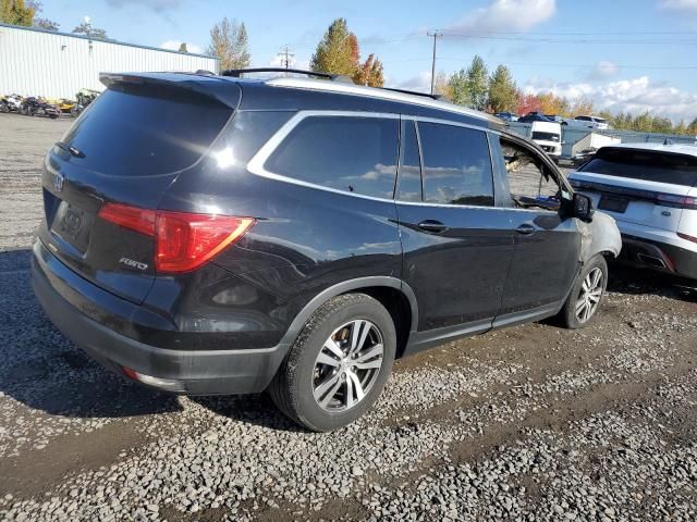 2016 Honda Pilot Exln