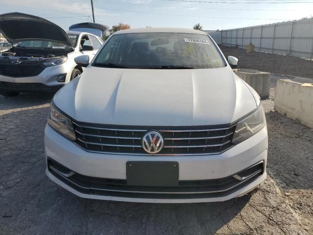 2017 Volkswagen Passat S