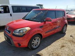 2012 KIA Soul + en venta en Tucson, AZ