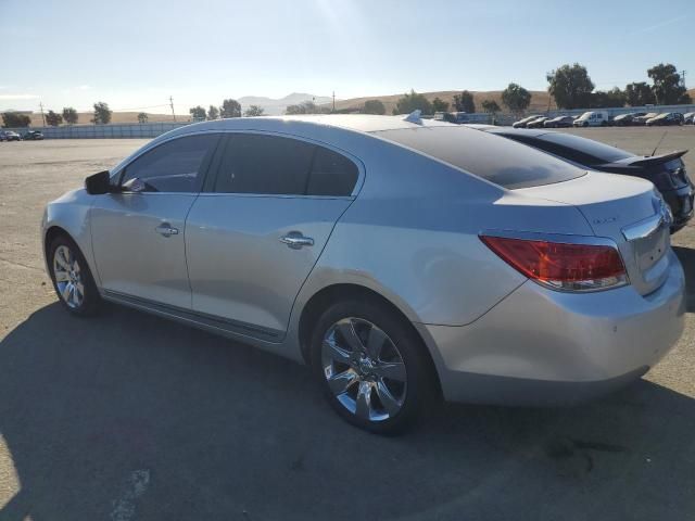 2010 Buick Lacrosse CXL