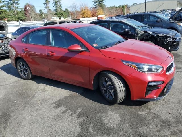 2020 KIA Forte FE