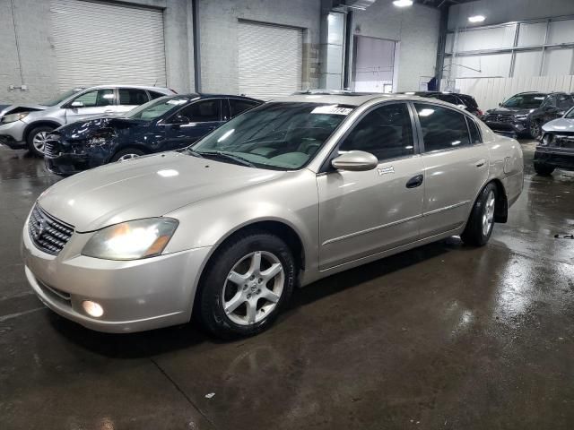 2005 Nissan Altima SE