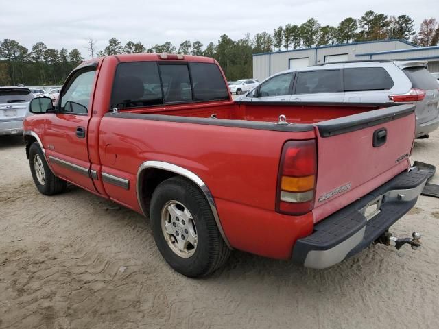 2000 Chevrolet Silverado C1500