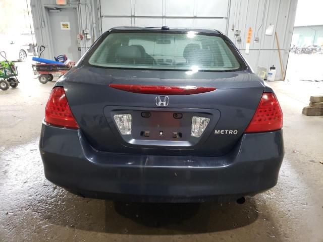 2006 Honda Accord EX